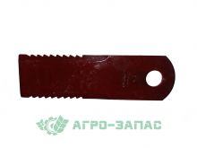 Нож измельчителя Д18х50х180 0652940 Claas - фото